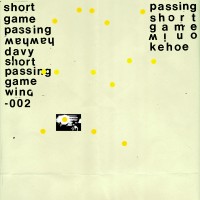 Purchase Davy Kehoe - Short Passing Game