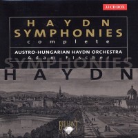 Purchase Joseph Haydn - Complete Symphonies (1-104) CD11