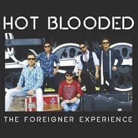 Purchase Hot Blooded - The Foreigner Experience