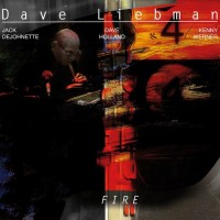 Purchase Dave Liebman - Fire