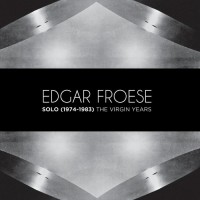 Purchase Edgar Froese - Solo (1974-1983) The Virgin Years CD3