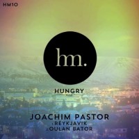 Purchase Joachim Pastor - Reykjavik / Oulan Bator (EP)