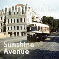 Purchase Mininome - Sunshine Avenue (EP)