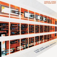 Purchase Darius Jones - Cosmic Lieder: The Darkseid Recital (With Matthew Shipp)