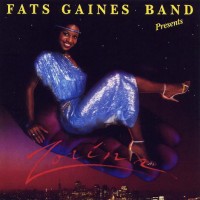Purchase Fats Gaines Band - Presents Zorina (Vinyl)