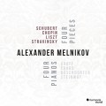 Buy Alexander Melnikov - Four Pianos, Four Pieces Mp3 Download