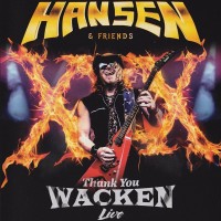 Purchase Hansen & Friends - Thank You Wacken (Japan Edition)