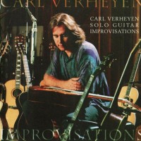 Purchase Carl Verheyen - Alone : Solo Guitar Improvisations Vol. 2