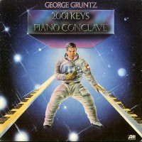 Purchase George Gruntz - 2001 Keys: Piano Conclave (Vinyl)