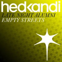 Purchase Late Night Alumni - Empty Streets (CDR)