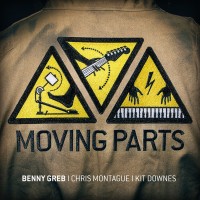 Purchase Benny Greb - Moving Parts