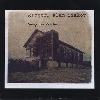 Purchase Gregory Alan Isakov - Songs For October