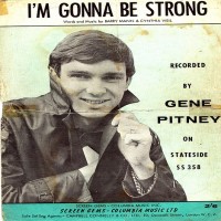 Purchase Gene Pitney - I'm Gonna Be Strong (Vinyl)