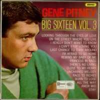 Purchase Gene Pitney - Big Sixteen Vol 3 (Vinyl)