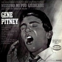 Purchase Gene Pitney - Nessuno Mi Puo Giudicare (Vinyl)