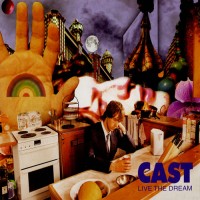 Purchase Cast - Live The Dream (CDS)