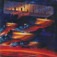 Purchase Barnabas - Approaching Light Speed (Vinyl)