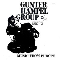 Purchase Gunter Hampel - Music From Europe (Reissued 2012)