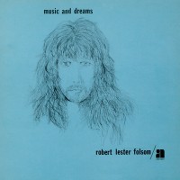 Purchase Robert Lester Folsom - Music And Dreams (Vinyl)