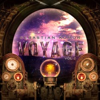 Purchase Sebastian Komor - The Voyage Vol. 02