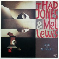 Purchase Thad Jones - Live In Munich (Vinyl)
