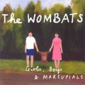 Buy The Wombats - Girls, Boys And Marsupials Mp3 Download