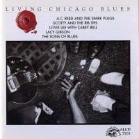 Purchase VA - Living Chicago Blues Vol. 3 (Vinyl)