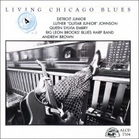 Purchase VA - Living Chicago Blues Vol. 4 (Vinyl)