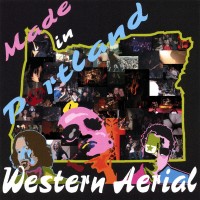Purchase Western Aerial - Made In Portland