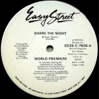 Purchase World Premiere - Share The Night (VLS)