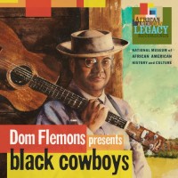 Purchase Dom Flemons - Black Cowboys