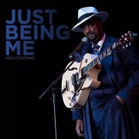 Purchase Nick Colionne - Just Being Me