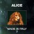 Buy Alice - Made In Italy Mp3 Download