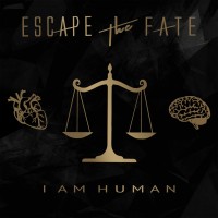 Purchase Escape The Fate - I Am Human (CDS)