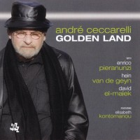 Purchase Andre Ceccarelli - Golden Land