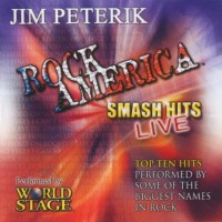 Purchase Jim Peterik - Rock America (Performed By World Stage)