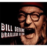 Purchase Bill Deraime - Brailleur De Fond CD2