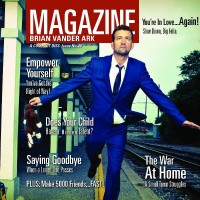Purchase Brian Vander Ark - Magazine