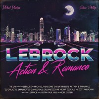 Purchase Lebrock - Action & Romance (EP)