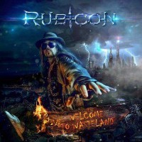 Purchase Rubicon (Heavy Metal) - Welcome To Wasteland