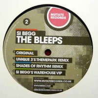 Purchase Si Begg - The Bleeps (MCD)