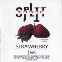 Purchase Split Image - Strawberry Jam