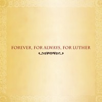 Purchase VA - Forever, For Always, For Luther