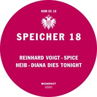 Purchase Reinhard Voigt - Speicher 18 (With Heib) (EP)