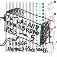 Purchase Si Begg - Jetlag And Tinnitus Reworks Vol. 5