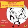 Buy VA - Hillbilly, Bop, Boogie & The Honky Tonk Blues Vol. 4 (1956 - 1957) CD1 Mp3 Download