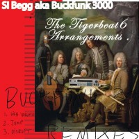 Purchase Si Begg - The Tigerbeat 6 Arrangements