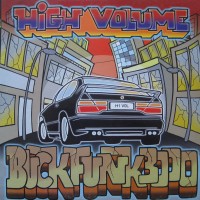 Purchase Buckfunk 3000 - High Volume (EP)