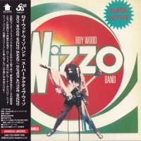 Purchase Roy Wood Wizzo Band - Super Active Wizzo (Vinyl)