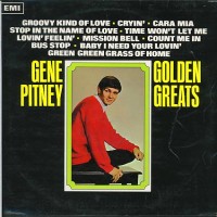 Purchase Gene Pitney - Golden Greats (Vinyl)